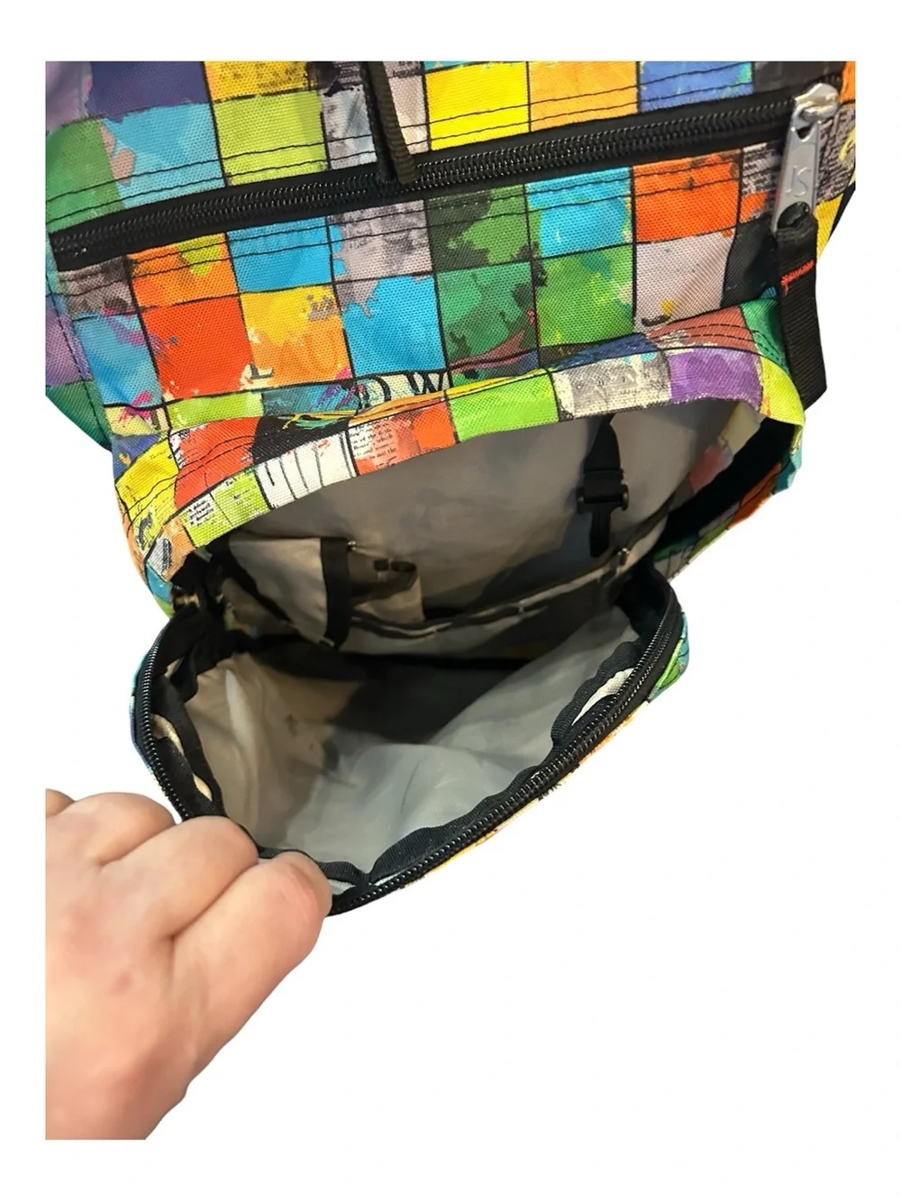 Jansport big student